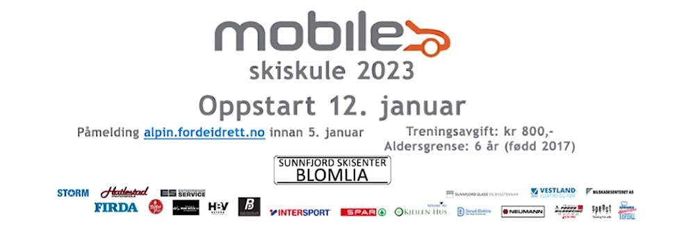 Skiskulen 2023